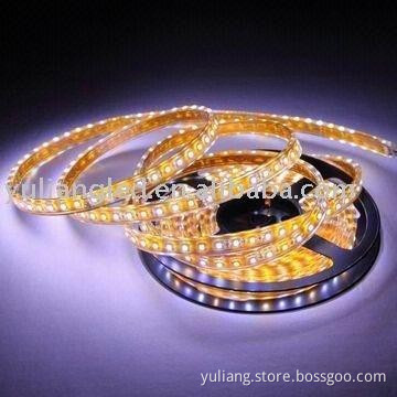 2011 New Product 3528 SMD LED Tape Light, Funky LightingYLL-F1208X20-35-1-1